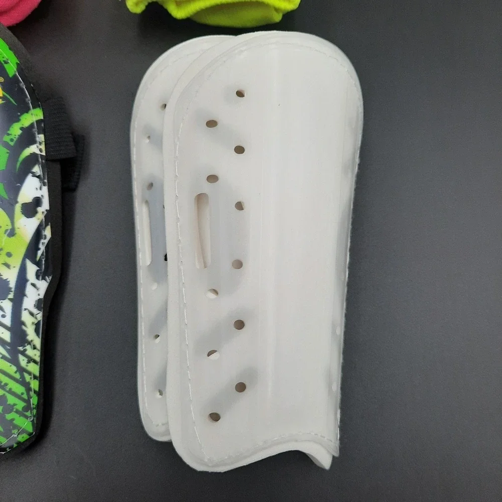 Mitre Junior Soccer Gear Set‎ Socks, Shinguards Supports Neon Colors